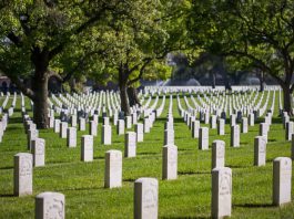 Tempat Pemakaman Luar Biasa