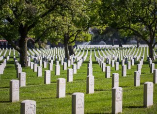 Tempat Pemakaman Luar Biasa – Menjaminkah Keberuntungan Luar Biasa? Tempat Pemakaman Luar Biasa