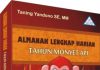 buku alamanak fenghsui tahun api 2016