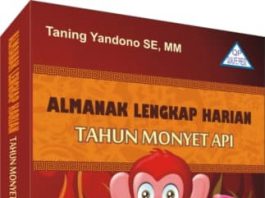 buku alamanak fenghsui tahun api 2016