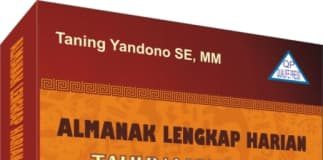 buku alamanak fenghsui tahun api 2016