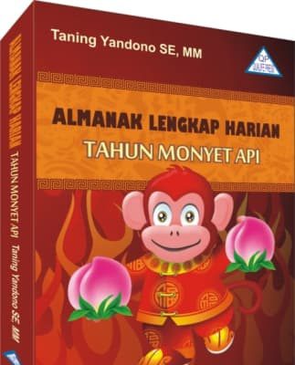 buku alamanak fenghsui tahun api 2016