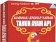 buku alamanak lengkap harian tahun ayam api