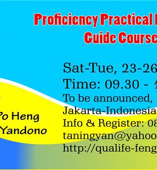 PROFICIENCY PRACTICAL FENG SHUI GUIDE (ENGLISH)