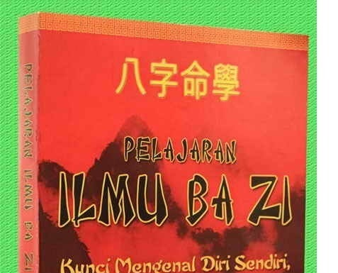 Buku Ilmu Pelajaran Ba Zi
