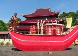 MENAMBAL KEBERUNTUNGAN DAN KAITAN DENGAN FENG SHUI, CI SWAK ATAU PO UN SERTA PEMBACAAN NASIB