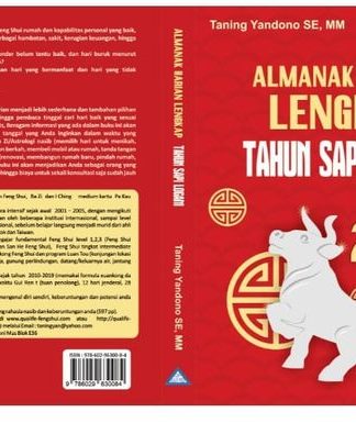 ALMANAK HARIAN TAHUN SAPI LOGAM 2021